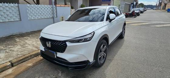 HONDA HR-V 1.5 DI I-VTEC TURBO FLEX TOURING CVT